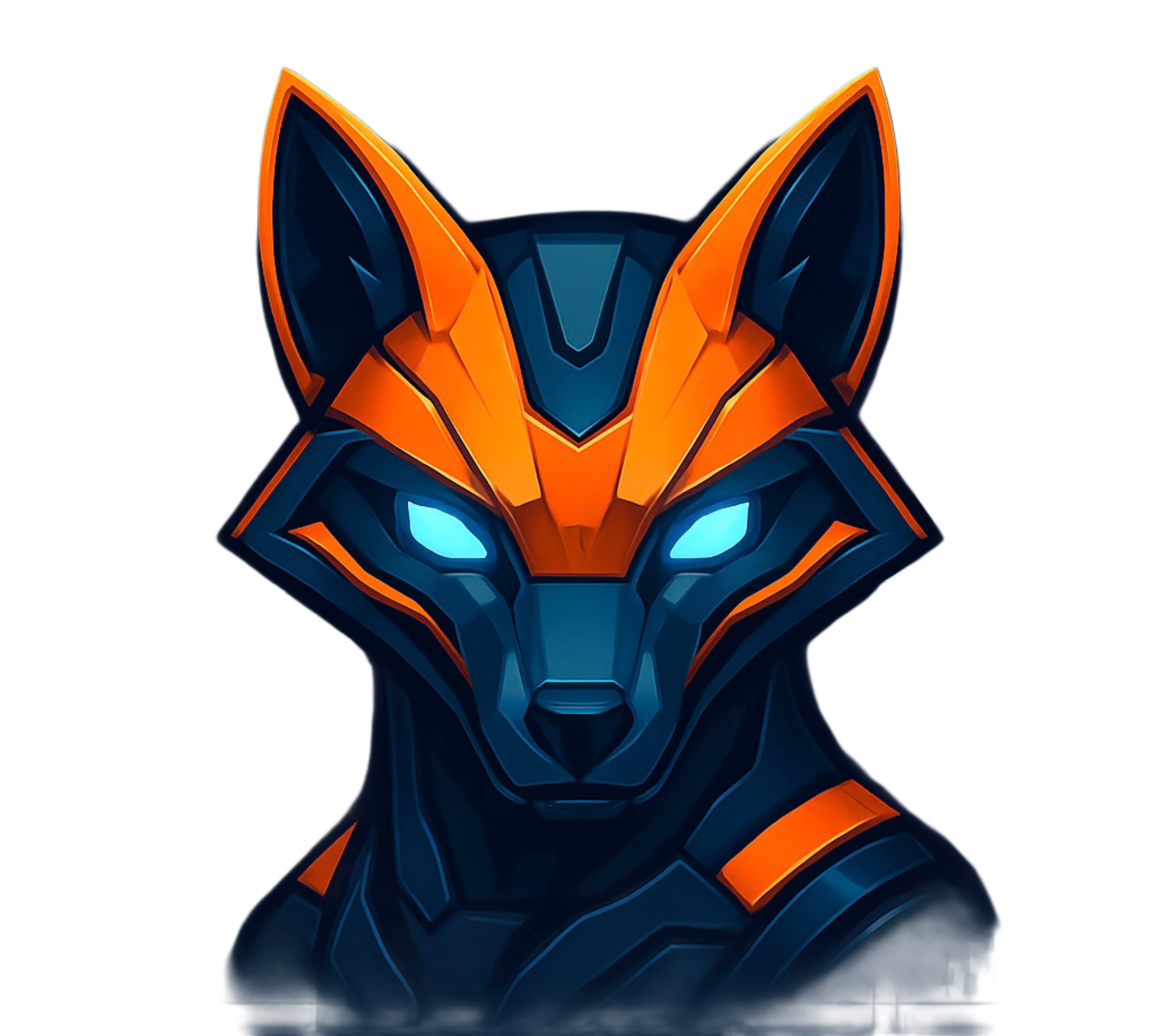 FOXNAL Logo - AI Crypto Trading Bot